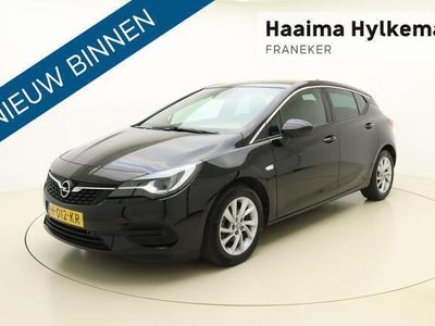 tweedehands Opel Astra 1.4 Elegance 145pk Automaat | Navigatie | Trekhaak