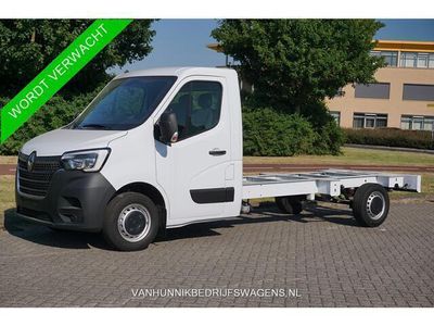 tweedehands Renault Master T35 2.3 145 L3 Chassis Airco, Cruise, Bluetooth!! NR. C04*