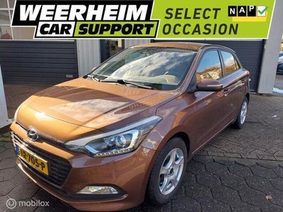 tweedehands Hyundai i20 1.0 T-GDI Comfort|Navi|PDC