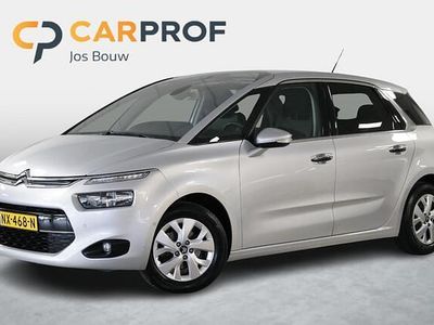 Grijs Occasion 2016 Citroën C4 Picasso PureTech MPV | € 8.750 (Eerlijke prijs)