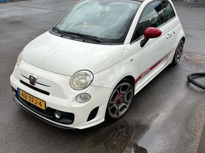 Fiat 500 Abarth