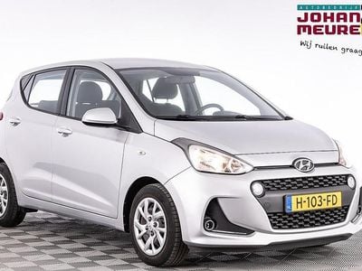 Grijs Gebruikt 2020 Hyundai i10 Comfort Hatchback | € 10.490 (Goede deal)