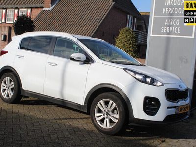 tweedehands Kia Sportage 1.6 GDI First Edition 1e EIGENAAR / NAVIGATIE / CA