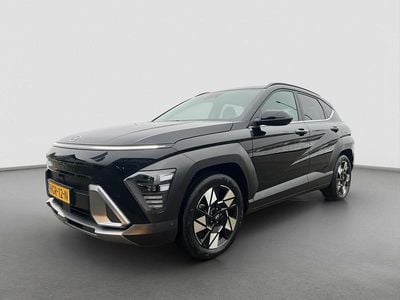 Zwart Occasion 2025 Hyundai Kona Premium SUV | € 32.900 (Goede deal)