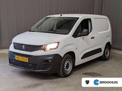 Occasion Peugeot Partner Premium 99 PK (72 kW) 2022 Wit MPV