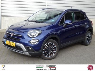 tweedehands Fiat 500X Cross 1.3 GSE City Cross I Automaat