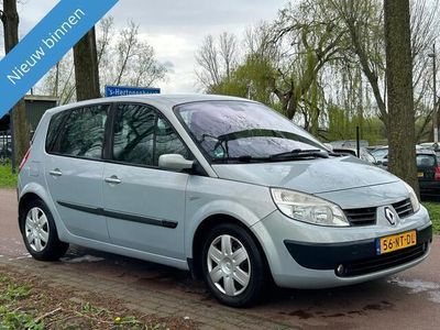 tweedehands Renault Mégane II SCENIC 2.0 AUTOMAAT!CLIMA!APK!KOOPJE!