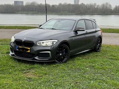Occasion BMW M140 M Sport 340 PK (250 kW) 2017 Grijs Hatchback