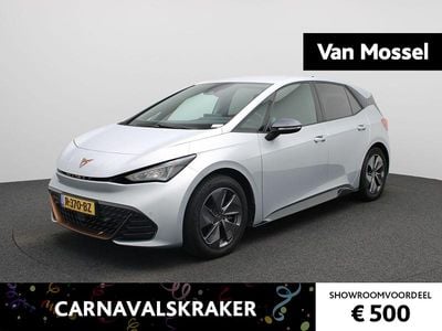 Occasion Cupra Born 169 kW (231 PK) 2022 Grijs Hatchback