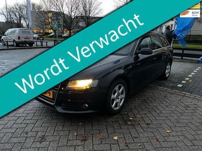 tweedehands Audi A4 Avant 1.8 TFSI Pro Line 1e eig Navi Clima Cruise 1