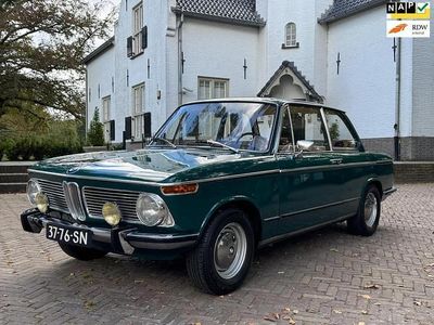 Groen Occasion 1971 BMW 1802 Sedan | € 25.000