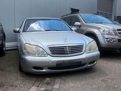 Gebruikt 2001 Mercedes S400 Sedan | € 1.850