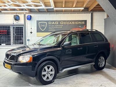 Zwart Gebruikt 2004 Volvo XC90 SUV | € 3.250 (Super prijs)