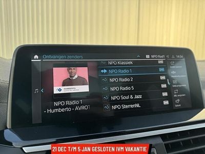 Zwart Gebruikt 2021 BMW iX3 Executive SUV | € 32.995 (Goede deal)