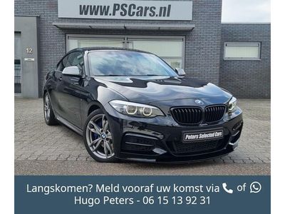 tweedehands BMW M240 240Coupé Hi-EX|M-PERFORMANCE|Memory|LED| Rijkla