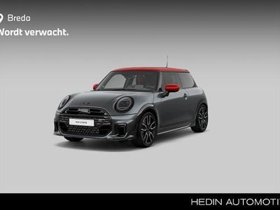 Occasion Mini John Cooper Works 204 PK (150 kW) 2025 Grijs Hatchback