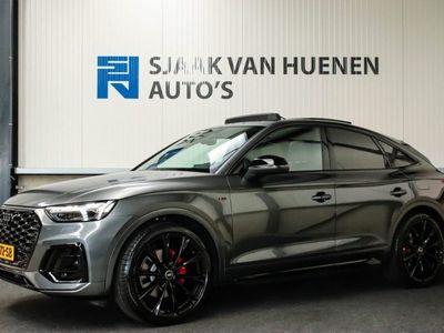Daytona grey Occasion 2021 Audi Q5 S-Line SUV | € 59.950