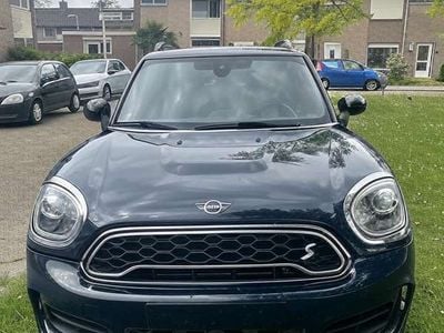 Mini John Cooper Works Countryman