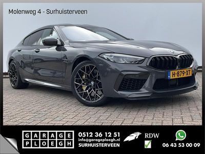 Occasion BMW M8 Competition Edition 627 PK (461 kW) 2020 Grijs Coupé