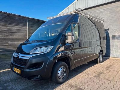 Zwart Occasion 2019 Citroën Jumper MPV | € 13.450 (Goede deal)