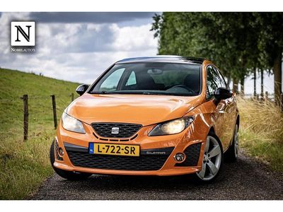 Cupra Ibiza