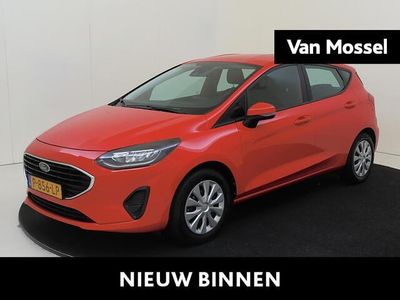 Rood Gebruikt 2022 Ford Fiesta Hatchback | € 13.940 (Goede deal)