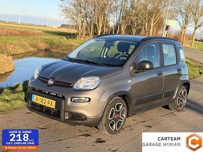 Grijs Gebruikt 2022 Fiat Panda City Life Hatchback | € 13.450 (Eerlijke prijs)