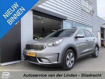 tweedehands Kia Niro 1.6 Hybrid DynamicLine 7 JAAR GARANTIE