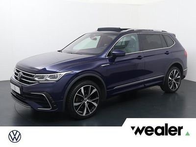 Blauw Gebruikt 2022 VW Tiguan Allspace Business+ SUV | € 41.840 (Iets duurder)