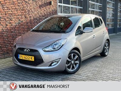 Occasion Hyundai ix20 GO! 90 PK (66 kW) 2017 Wit Hatchback