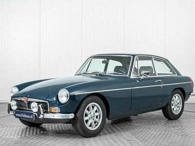 Occasion 1972 MG B GT Coupé | € 24.900