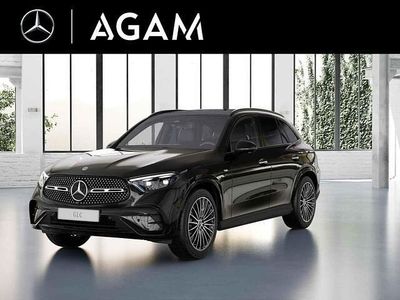 Zwart Nieuw 2026 Mercedes GLC300 Sport Edition SUV | € 78.950 (Goede deal)