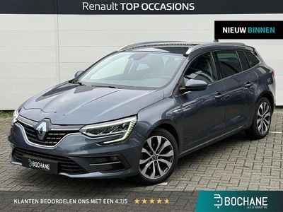 Grijs Gebruikt 2023 Renault Mégane GrandTour Techno Stationwagen | € 20.695 (Goede deal)