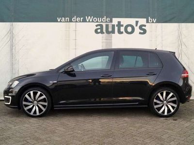 VW e-Golf