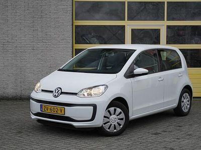 Wit Gebruikt 2019 VW up! move up! Hatchback | € 6.950 (Goede deal)