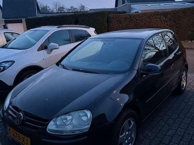 Occasion VW Golf IV Trendline 75 PK (55 kW) 2004 Zwart Hatchback