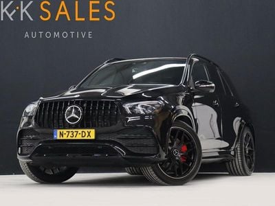 Mercedes GLE350