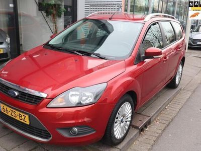 tweedehands Ford Focus Wagon 1.6 Titanium / NAVIGATIE / NETTE AUTO /