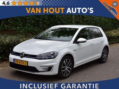 tweedehands VW e-Golf e-Golf| NA SUBSIDIE €13950 | NAVI | CARPLAY | STO