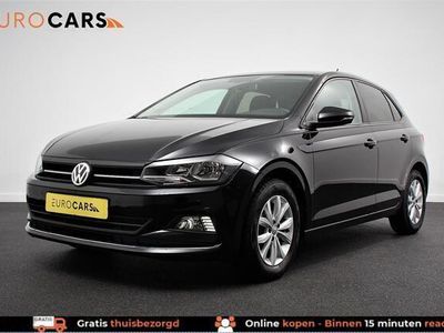 tweedehands VW Polo 1.0 TSI 116pk DSG Highline | Navigatie | Apple Car