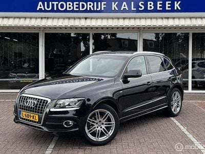 Zwart Gebruikt 2010 Audi Q5 Proline SUV | € 12.999 (Eerlijke prijs)
