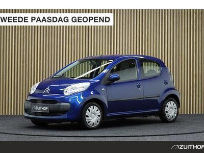 tweedehands Citroën C1 1.0-12V Ambiance | Airco | 5 Drs
