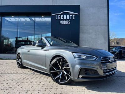 Audi A5 Cabriolet