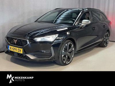 tweedehands Seat Leon ST e-Hybrid CUPRA Sportstourer 1.4 245 19"/Dodehoek/Stoel +