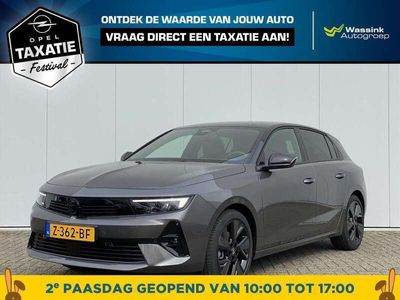 tweedehands Opel Astra 54kw 156pk Electric GS | Navigatie | 360* Camera |