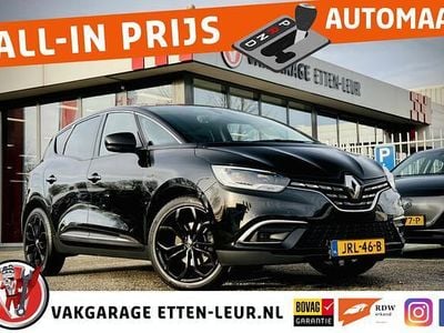 Zwart Gebruikt 2021 Renault Scénic IV Black Edition MPV | € 23.485 (Eerlijke prijs)