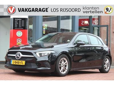 Mercedes A180
