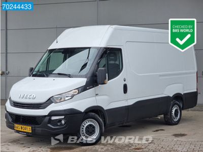 tweedehands Iveco Daily 35S14 L2H2 Airco Cruise Euro6 12m3 Airco Cruise control