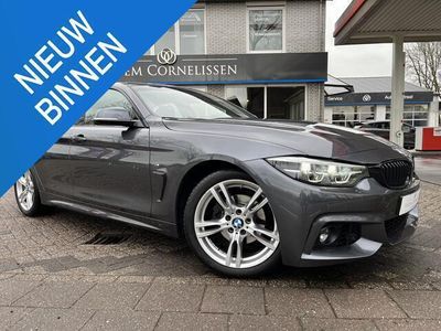 tweedehands BMW 418 4-SERIE Gran CoupéAut High Executive Edition M-Sport Leder Navi