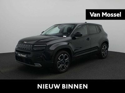Jeep Avenger EV